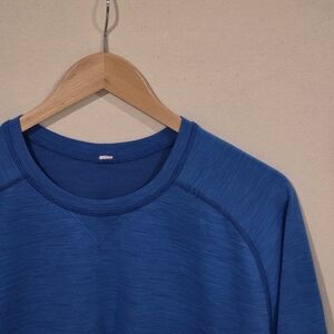 Lululemon Athletica Metal Vent Tech T Shirt XL